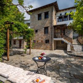 VILLA PALIOS STATHMOS