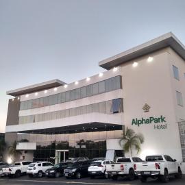 AlphaPark Hotel, Hotel in Goiânia
