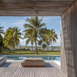 KA BRU Beach Boutique Hotel, hotel i Barra Grande