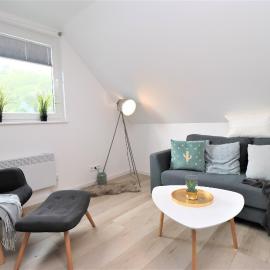 Haus am Meer Haus am Meer, App 02, hotel en Neuhaus