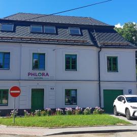 Apartmány Phlora، فندق في Lysice