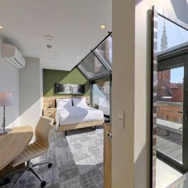 Hampton By Hilton Gdansk Old Town, hotel a Gdańsk