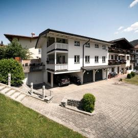 Ferienwohnung Haberlander inkl. Chiemgaukarte