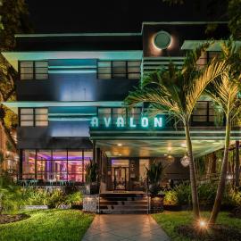 Avalon Hotel Downtown St. Petersburg, hotel in St Petersburg
