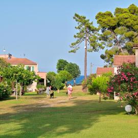 Pinea Mare, hotel in Poggio-Mezzana