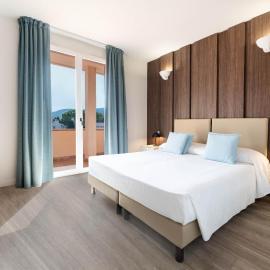 Hotel Riva del Sole、マリーナ・ディ・カンポのホテル