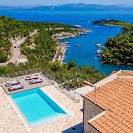 Above Blu Villa by PaxosRetreats
