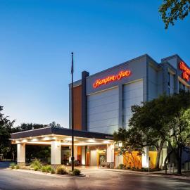 Austin में, होटल Hampton Inn Austin NW near The Domain
