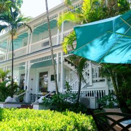 Southernmost Point Guest House & Garden Bar, hotel a Key West
