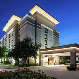 Hampton Inn Dallas Irving Las Colinas, hotel v destinaci Irving