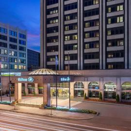 Hilton Indianapolis Hotel & Suites, Hotel in Indianapolis