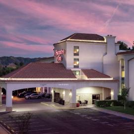 산타클라리타에 위치한 호텔 Hampton Inn Los Angeles Santa Clarita