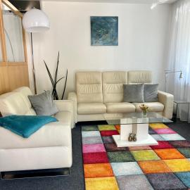 Modern Private Apartment Feldkirch with Kitchen, WiFi & Parking, hotel in Feldkirch