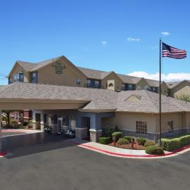 Homewood Suites by Hilton Lubbock – hotel w mieście Lubbock