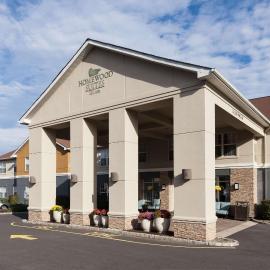 Homewood Suites by Hilton Mahwah, מלון במאוואה