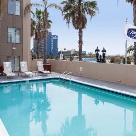 Hampton Inn San Diego Downtown, hotel sa San Diego