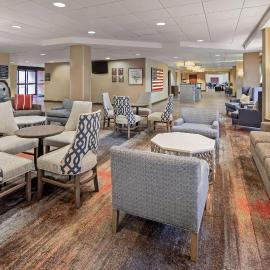 Hampton Inn & Suites Alexandria Old Town Area South, hotell Alexandrias