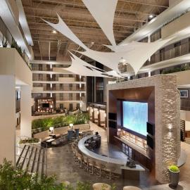 Embassy Suites by Hilton Atlanta Airport, ξενοδοχείο στην Ατλάντα