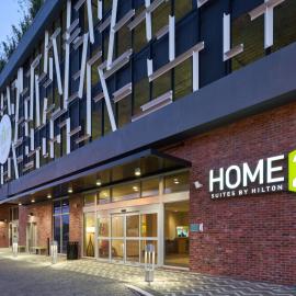 Home2 Suites By Hilton Ft. Lauderdale Downtown, Fl, hotel Fort Lauderdale-ben