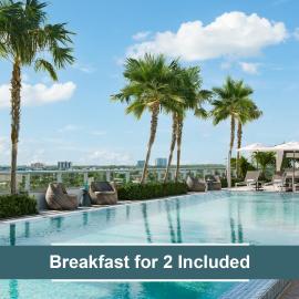 The Altair Bay Harbor Hotel، فندق في ميامي بيتش