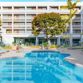 Hotel MDR Marina del Rey- a DoubleTree by Hilton, hotel Los Angelesben