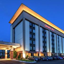 Hampton Inn Charlotte University Place, hotel in Charlotte