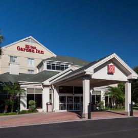 Hilton Garden Inn McAllen Airport, hotel di McAllen