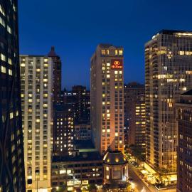 Hilton Chicago Magnificent Mile Suites, hotel a Chicago