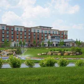 Hilton Garden Inn Exton-West Chester，埃克斯頓的飯店