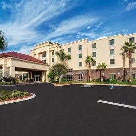 Hampton Inn & Suites Stuart-North – hotel w mieście Stuart