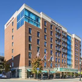 Hampton Inn & Suites Little Rock-Downtown, hotel em Little Rock