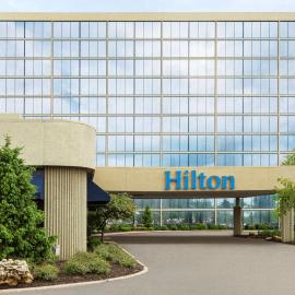 Hilton Kansas City Airport, khách sạn ở Kansas City