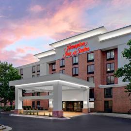 Hampton Inn & Suites Annapolis，安納波利斯的飯店