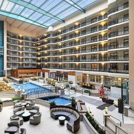 Embassy Suites by Hilton Anaheim North, hotelli Anaheimissä