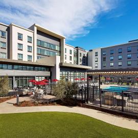 Hampton Inn Long Beach Airport, Ca, hotel en Long Beach