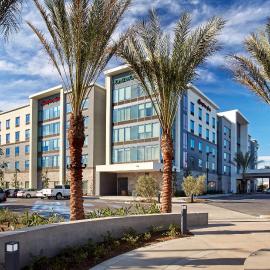 Homewood Suites By Hilton Long Beach Airport, hotel v destinácii Long Beach