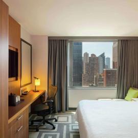 Hilton Garden Inn New York Central Park South-Midtown West, khách sạn ở New York