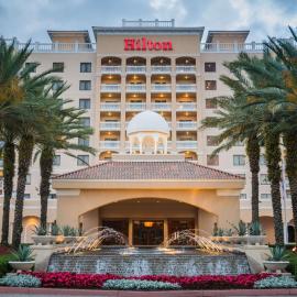 Hilton St. Petersburg Carillon Park, ξενοδοχείο σε St Petersburg