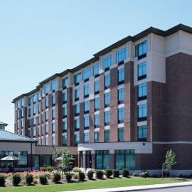 Hilton Garden Inn Hartford South/Glastonbury, viešbutis mieste Glastonbury