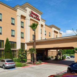 Hampton Inn & Suites Austin South Buda, hotel v destinácii Buda