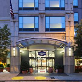 Hampton Inn Philadelphia Center City-Convention Center, hotel a Filadèlfia