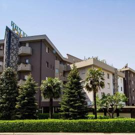 Hotel Park, hotel em Castiglion Fiorentino