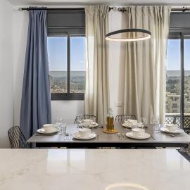 Jerusalem Luxury Apartments by IB Properties: Kudüs'te bir otel