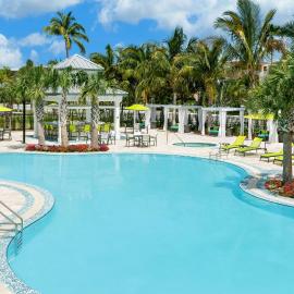 Hilton Garden Inn Key West / The Keys Collection, מלון בקי ווסט