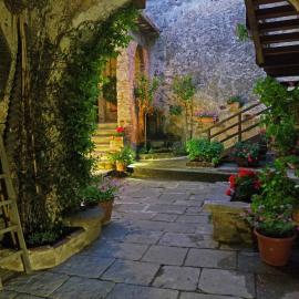Antico Convento - Ospitalità Diffusa, ξενοδοχείο σε Rocca Cilento