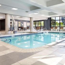Embassy Suites by Hilton Atlanta Galleria, hotelli kohteessa Atlanta