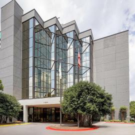 Embassy Suites by Hilton Atlanta Perimeter Center, hotel en Atlanta