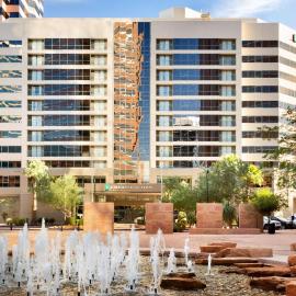 Embassy Suites by Hilton Phoenix Downtown North, hotel in Phoenix