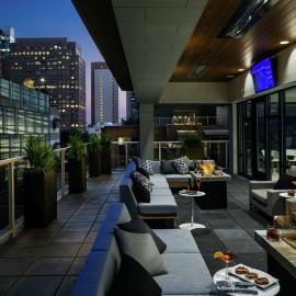 Bellevue में, होटल Hilton Garden Inn Seattle Bellevue Downtown, WA