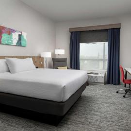 Hilton Garden Inn San Jose Airport, hotel in San Jose